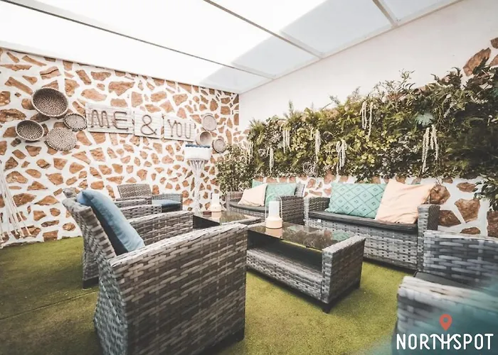 بيت ضيافة Northspot 4*