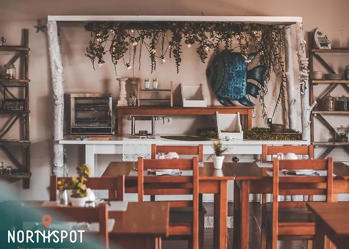 بيت ضيافة Northspot 4*