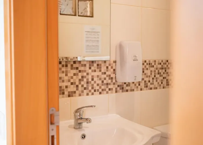 بيت ضيافة Northspot