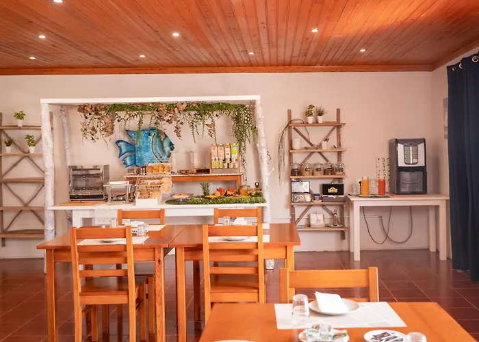 بيت ضيافة Northspot