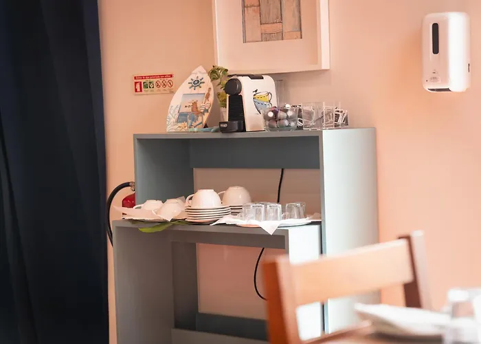 Northspot بيت ضيافة