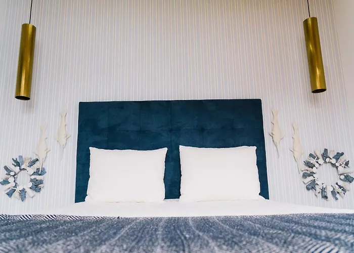 Northspot Pensionat Nazaré