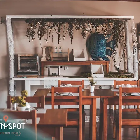 Casa de hóspedes Northspot *