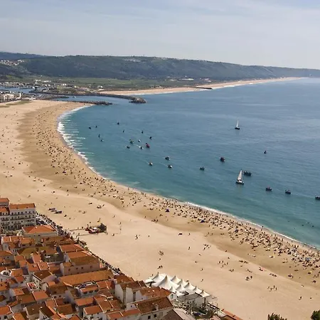 Casa de hóspedes Northspot Nazaré